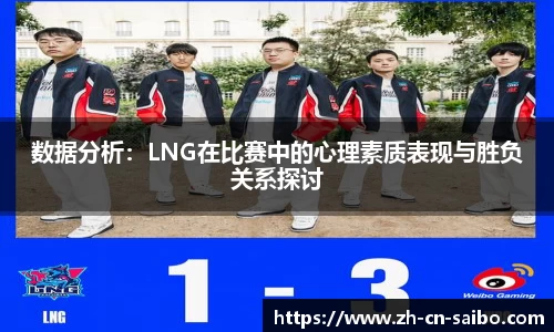 数据分析:LNG在比赛中的心理素质表现与胜负关系探讨